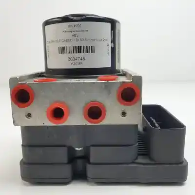 Pezzo di ricambio per auto di seconda mano abs per citroen c3 picasso 9hxdv6ated4.9hx.9h02 riferimenti oem iam 9666392580 10020702004 10097011673 