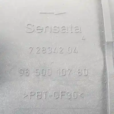 Автозапчастина б/у витратомір повітря для citroen c3 picasso 9hxdv6ated4.9hx.9h02 посилання на oem iam 9650010780 72834204 