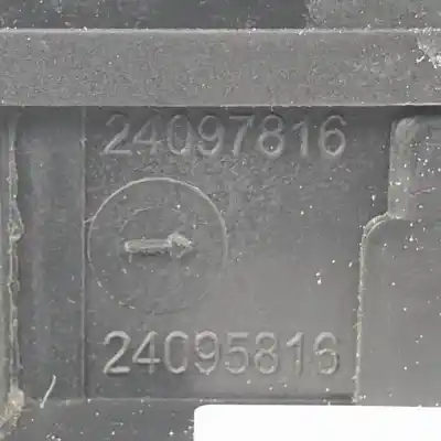 Автозапчастина б/у замок заднього правого дверя для citroen c3 picasso 9hxdv6ated4.9hx.9h02 посилання на oem iam 9681792880 9681793080 24098158 