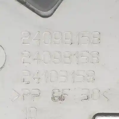 Автозапчастина б/у замок заднього правого дверя для citroen c3 picasso 9hxdv6ated4.9hx.9h02 посилання на oem iam 9681792880 9681793080 24098158 