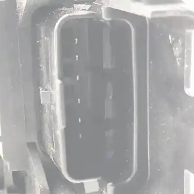 Автозапчастина б/у замок заднього правого дверя для citroen c3 picasso 9hxdv6ated4.9hx.9h02 посилання на oem iam 9681792880 9681793080 24098158 
