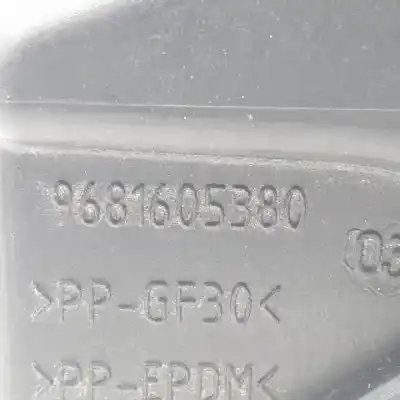 Автозапчастина б/у зовнішній пливний колпак для citroen c3 picasso 9hxdv6ated4.9hx.9h02 посилання на oem iam 9681605380  