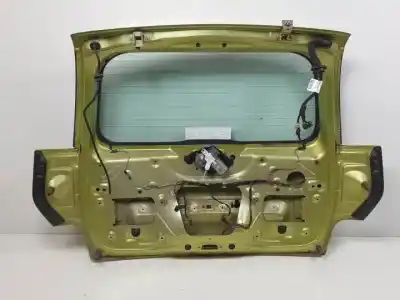 Second-hand car spare part tailgate for citroen c3 picasso 9hxdv6ated4.9hx.9h02 oem iam references   