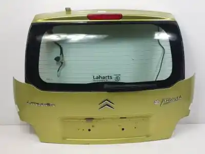 Автозапчасти б/у задняя дверь за citroen c3 picasso 9hxdv6ated4.9hx.9h02 ссылки oem iam 