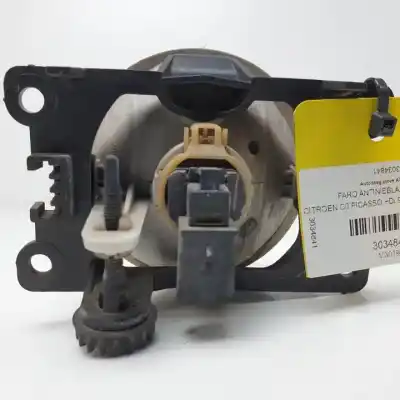 Автозапчасти б/у правая противотуманная фара за citroen c3 picasso 9hxdv6ated4.9hx.9h02 ссылки oem iam a046193  