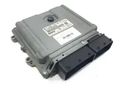 Gebrauchtes Autoersatzteil Ecu-motorsteuergerät Uce Motorsteuergerät zum SMART FORFOUR OM639939.639939 OEM-IAM-Referenzen 0281011841 A6391500679 PMN902289 