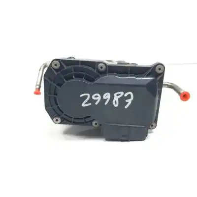 Автозапчастина б/у коробка метелика для toyota rav 4 (a3) 1azfe посилання на oem iam 2203028070  