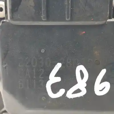 Автозапчастина б/у коробка метелика для toyota rav 4 (a3) 1azfe посилання на oem iam 2203028070  