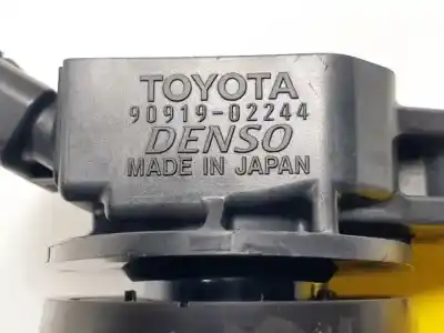 Автозапчастина б/у котушка запалювання для toyota rav 4 (a3) 1azfe посилання на oem iam 9091902244  