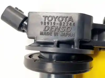 Second-hand car spare part ignition coil for toyota rav 4 (a3) 1azfe oem iam references 9091902244  