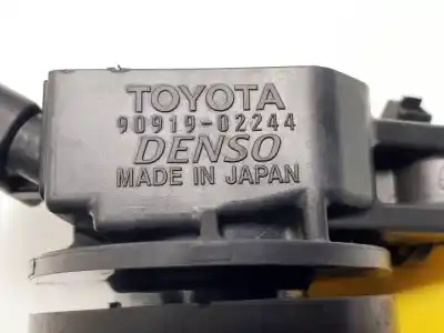 Second-hand car spare part ignition coil for toyota rav 4 (a3) 1azfe oem iam references 9091902244  