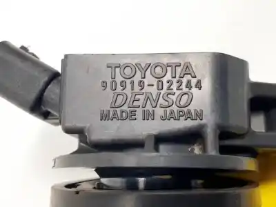 Second-hand car spare part ignition coil for toyota rav 4 (a3) 1azfe oem iam references 9091902244  