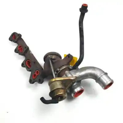 Автозапчасти б/у турбокомпенсатор за smart forfour om639939.639939 ссылки oem iam a6390900880