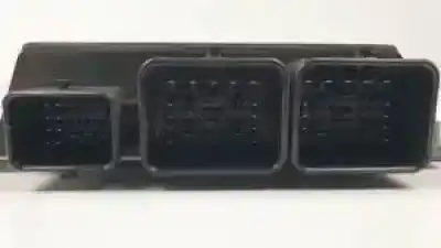 Second-hand car spare part ecu engine control for citroen c1 hm01 oem iam references v29081565a 9807138880 9692061880 