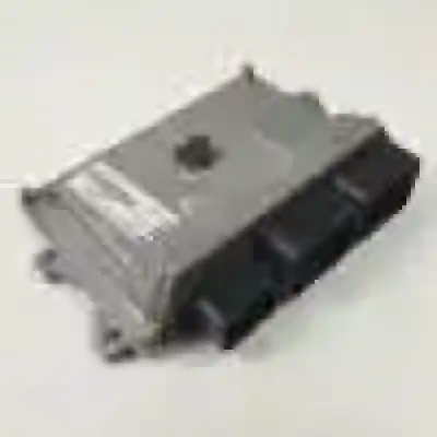 Pezzo di ricambio per auto di seconda mano centralina motore per citroen c1 hm01 riferimenti oem iam v29081565a