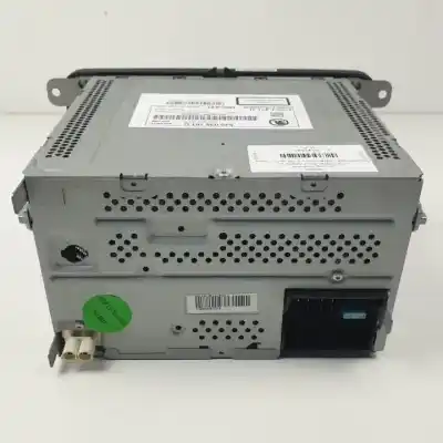 Second-hand car spare part audio system / radio cd for skoda fabia combi (5j5) cbzb oem iam references 5j0035161c  