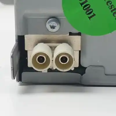 Second-hand car spare part audio system / radio cd for skoda fabia combi (5j5) cbzb oem iam references 5j0035161c  