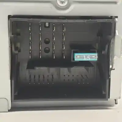Second-hand car spare part audio system / radio cd for skoda fabia combi (5j5) cbzb oem iam references 5j0035161c  