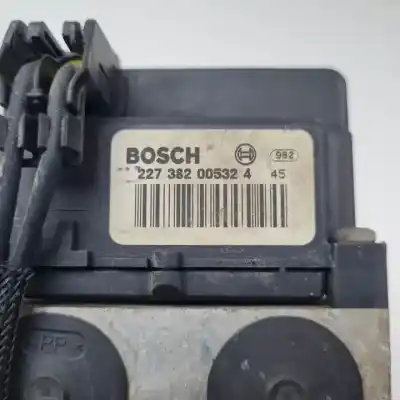 Автозапчастина б/у абс для opel corsa c g-z12xe посилання на oem iam 09127108 0265216478 