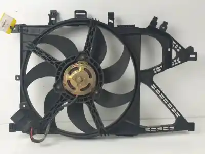 Piesă de schimb auto la mâna a doua Electroventilator Radiator pentru OPEL CORSA C G-Z12XE Referințe OEM IAM 13107500 24421233 