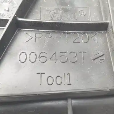 Автозапчасти б/у нагревательный вентилятор за opel corsa c g-z12xe ссылки oem iam 006453t  