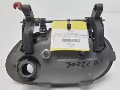 Автозапчасти б/у левая передняя наружная ручка за opel corsa c g-z12xe ссылки oem iam   
