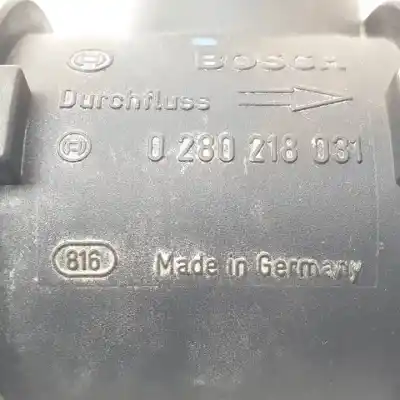 Автозапчасти б/у расходомер воздуха за opel corsa c g-z12xe ссылки oem iam 0280218031  