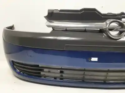 Pezzo di ricambio per auto di seconda mano paraurti anteriore per opel corsa c g-z12xe riferimenti oem iam   
