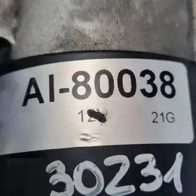 Автозапчастина б/у двигун запускається для ford focus lim. (cb4) kkda посилання на oem iam ai80038  