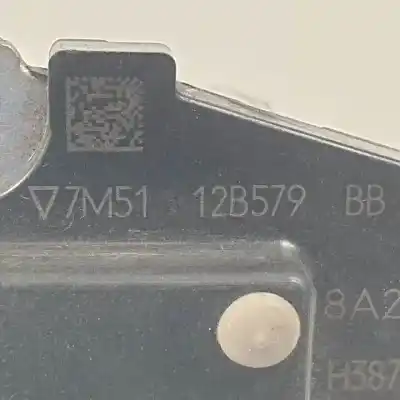 Second-hand car spare part flowmeter for ford focus lim. (cb4) kkda oem iam references 7m5112b579bb  