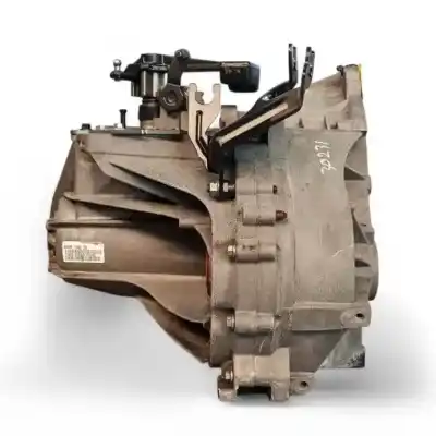 Автозапчастина б/у коробка передач для ford focus lim. (cb4) kkda посилання на oem iam 6m5r7002zb  
