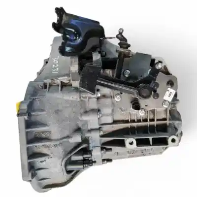 Автозапчастина б/у коробка передач для ford focus lim. (cb4) kkda посилання на oem iam 6m5r7002zb  