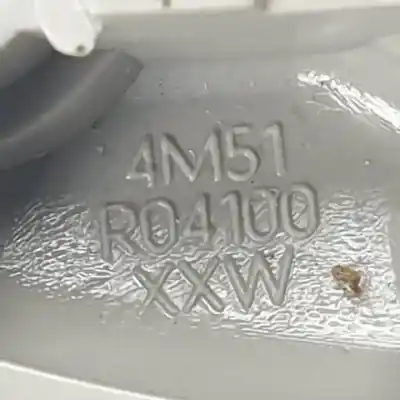 Peça sobressalente para automóvel em segunda mão para-sol direito por ford focus lim. (cb4) kkda referências oem iam 4m51r04100xxw  