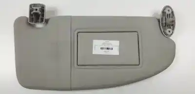 Peça sobressalente para automóvel em segunda mão para-sol direito por ford focus lim. (cb4) kkda referências oem iam 4m51r04100xxw  