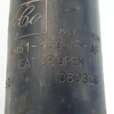 Peça sobressalente para automóvel em segunda mão amortecedor traseiro direito por ford focus lim. (cb4) kkda referências oem iam 4m5118080aaf  