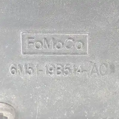 Peça sobressalente para automóvel em segunda mão puxador exterior de mala por ford focus lim. (cb4) kkda referências oem iam 6m5119b514ac  