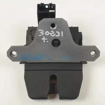 Second-hand car spare part trunk lock for ford focus lim. (cb4) kkda oem iam references 8m51r442a66ab  