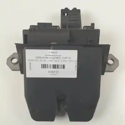 Автозапчасти б/у замок багажника/ворот за FORD FOCUS LIM. (CB4) KKDA ссылки OEM IAM 8M51R442A66AB  