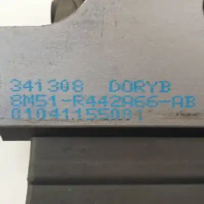 Second-hand car spare part trunk lock for ford focus lim. (cb4) kkda oem iam references 8m51r442a66ab  