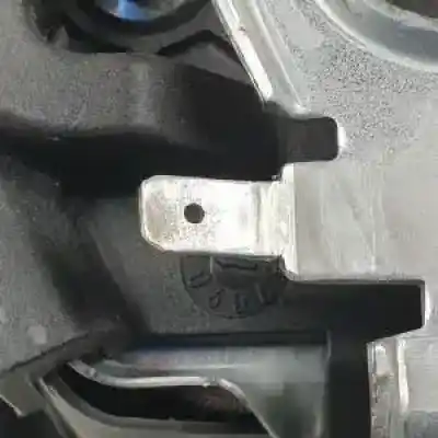 Second-hand car spare part front left air bag for citroen c2 (jm_) 1.6 oem iam references 96380009vd ca100522zee 