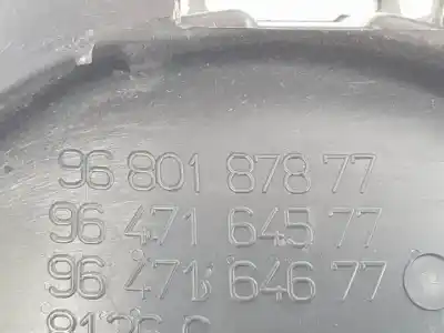 Second-hand car spare part interior left front handle for citroen c2 (jm_) 1.6 oem iam references 9680187877  