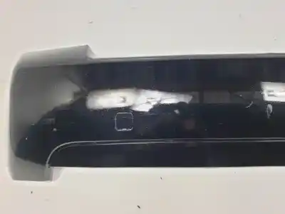 Pezzo di ricambio per auto di seconda mano paraurti posteriore per citroen c2 (jm_) 1.6 riferimenti oem iam   