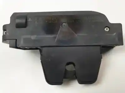 Second-hand car spare part trunk lock for citroen c2 (jm_) 1.6 oem iam references 9652301980  