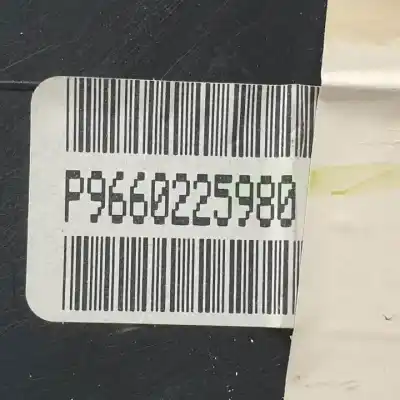 Peça sobressalente para automóvel em segunda mão quadrante por citroen c2 (jm_) 1.6 referências oem iam p9660225980  