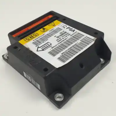 Pezzo di ricambio per auto di seconda mano centralina airbag per citroen c2 (jm_) 1.6 riferimenti oem iam lmv5j23agt2 9660855180 