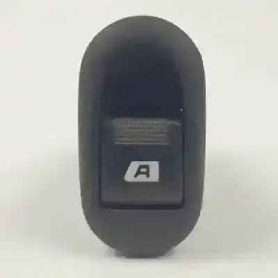Peça sobressalente para automóvel em segunda mão botão / interruptor elevador vidro dianteiro esquerdo por citroen c2 (jm_) 1.6 referências oem iam 96401469xt