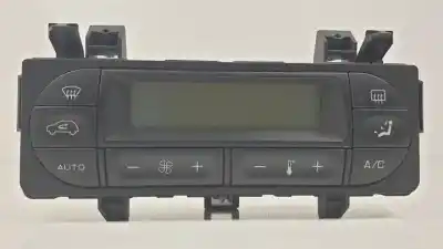 Peça sobressalente para automóvel em segunda mão comando de sofagem (chauffage / ar condicionado) por citroen c2 (jm_) 1.6 referências oem iam 96533393xt