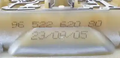 Second-hand car spare part interior light for citroen c2 (jm_) 1.6 oem iam references 9652262080  