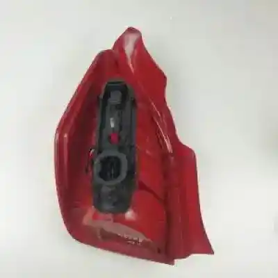 Peça sobressalente para automóvel em segunda mão farolim traseiro direito por citroen c2 (jm_) 1.6 referências oem iam 9680283680  