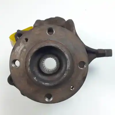 Second-hand car spare part Front Left Knuckle for CITROEN C2 (JM_) 1.6 OEM IAM references   